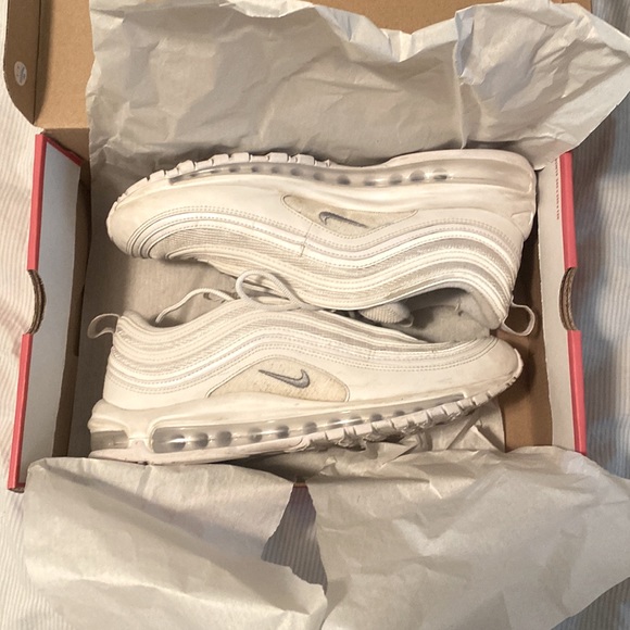 Nike Air Max 97 Size 11 Used - Picture 3 of 6